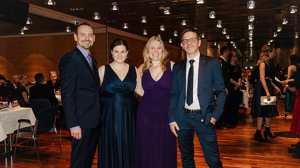Rot Kreuz Ball 2024