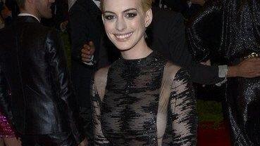 Met Ball in New York 2013