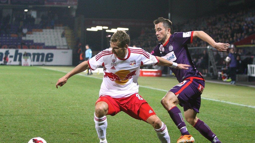 Austria Wien - Red Bull Salzburg