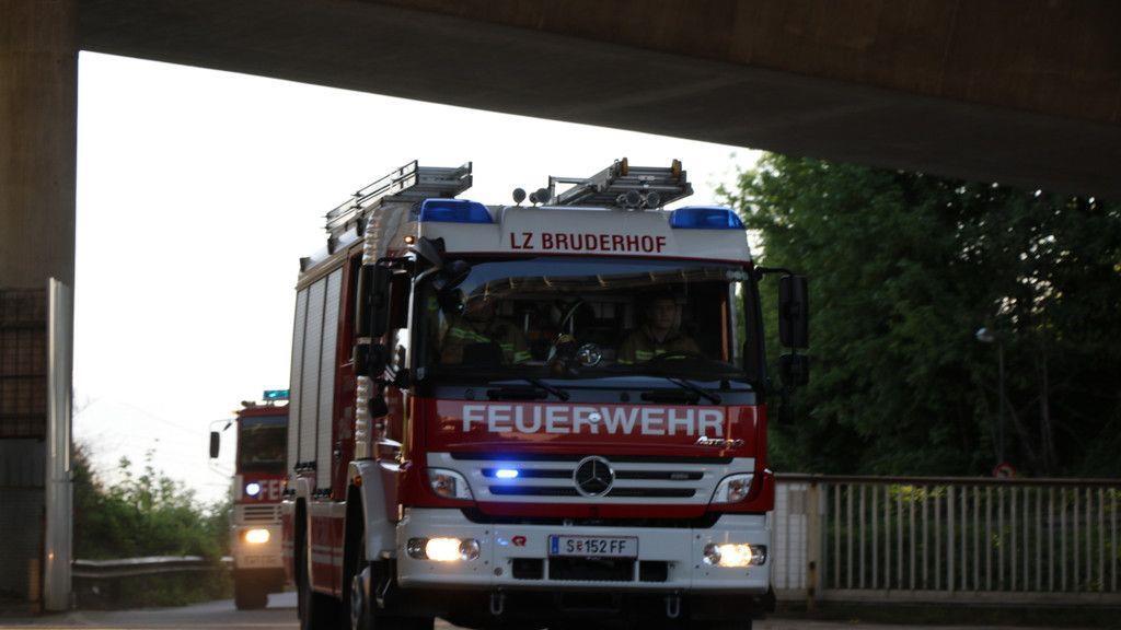 Freiwillige Feuerwehr übt für Ernstfall