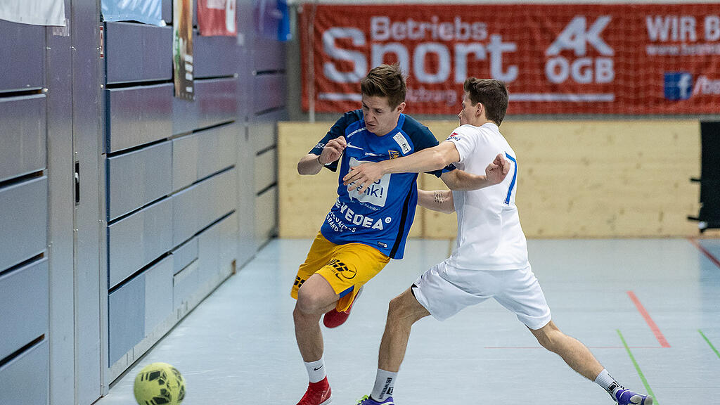 Salzburger Stier: Final-Gruppe A