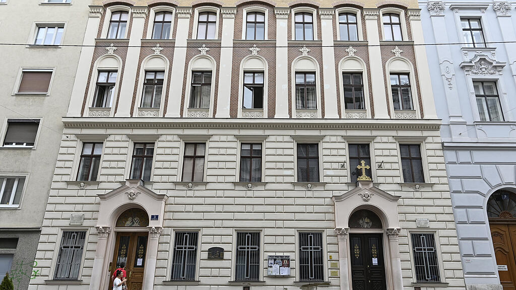 CORONAVIRUS WIEN - NEUER CLUSTER IN SERBISCH-ORTHODOXER KIRCHE =(2).jpg