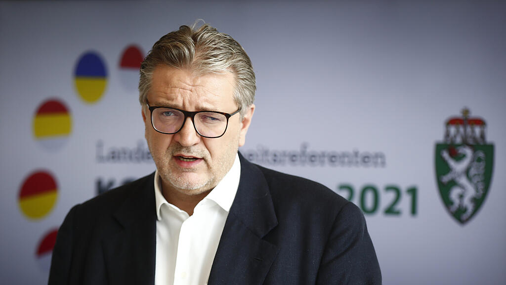 Konferenz Landesräte