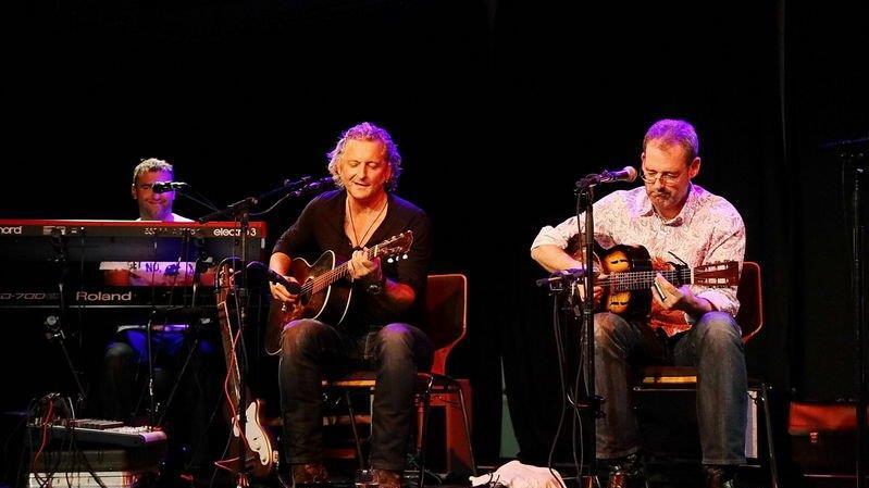 Bilder der Blues Night