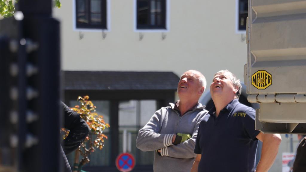 Maibaumfest St. Veit