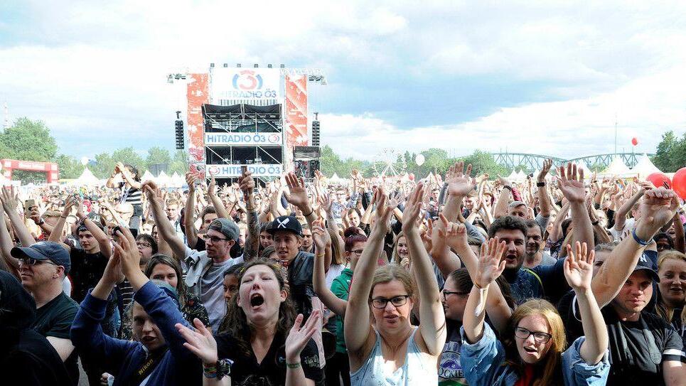 Donauinselfest 2018: Sonntag