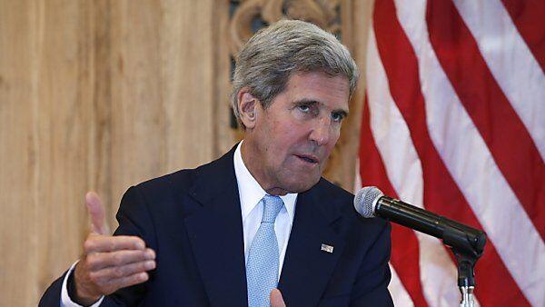 Kerry versprach ordentliches Verfahren