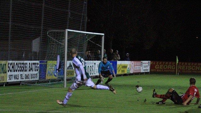 Wals-Grünau - SV Seekirchen