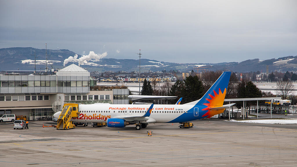 Wintercharter in Salzburg