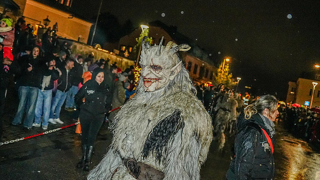 Krampuslauf Eugendorf