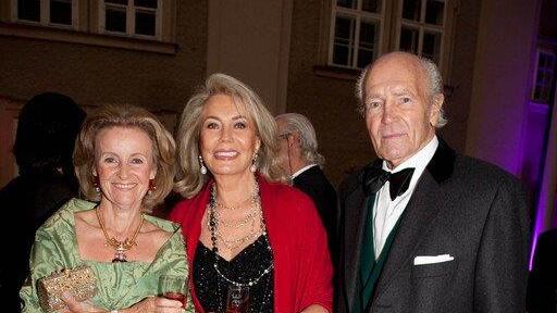 Der erste Festspielball