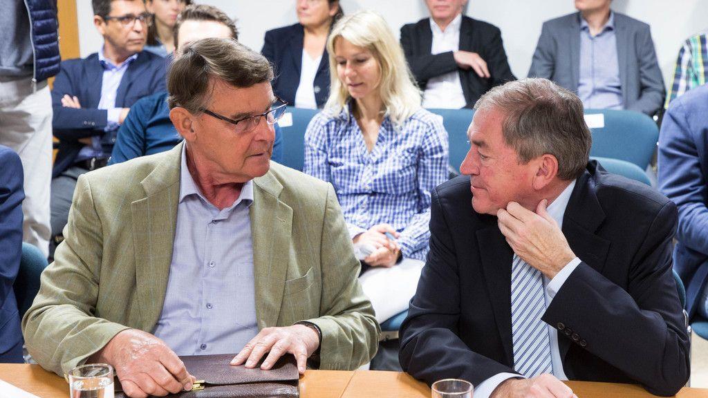 Finanzskandal: Swap-Prozess geht nach Pause weiter