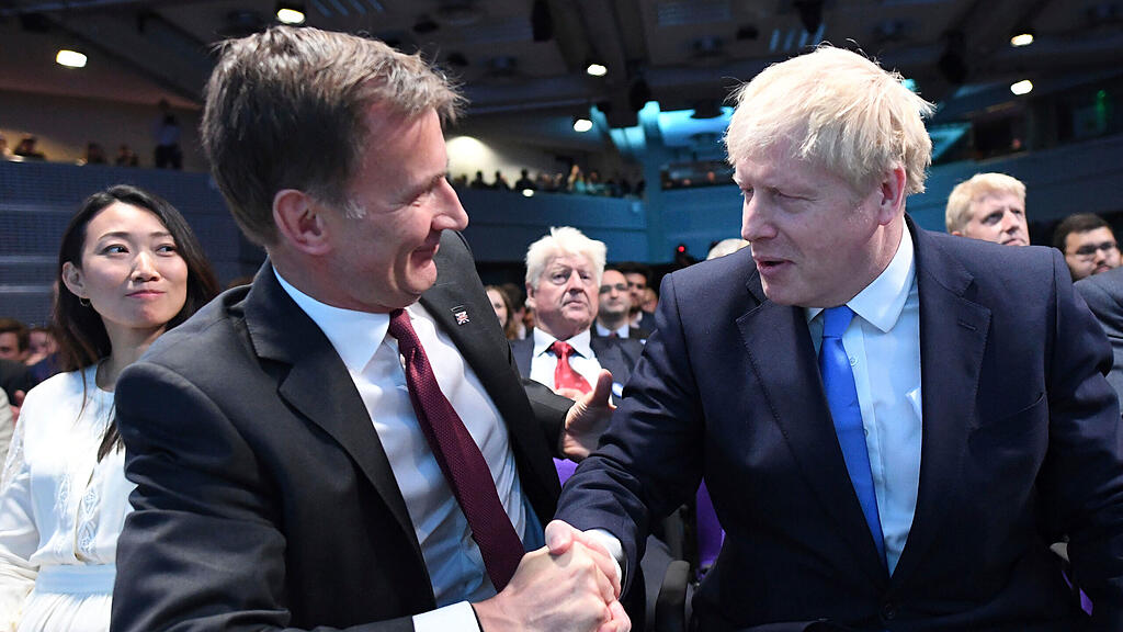 Boris Johnson
