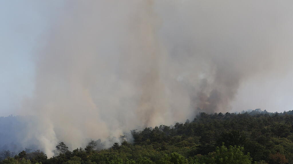 Brand, Italien, Feuer