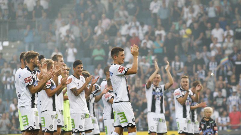 Bundesliga, 6. Runde: Sturm Graz vs. RB Salzburg