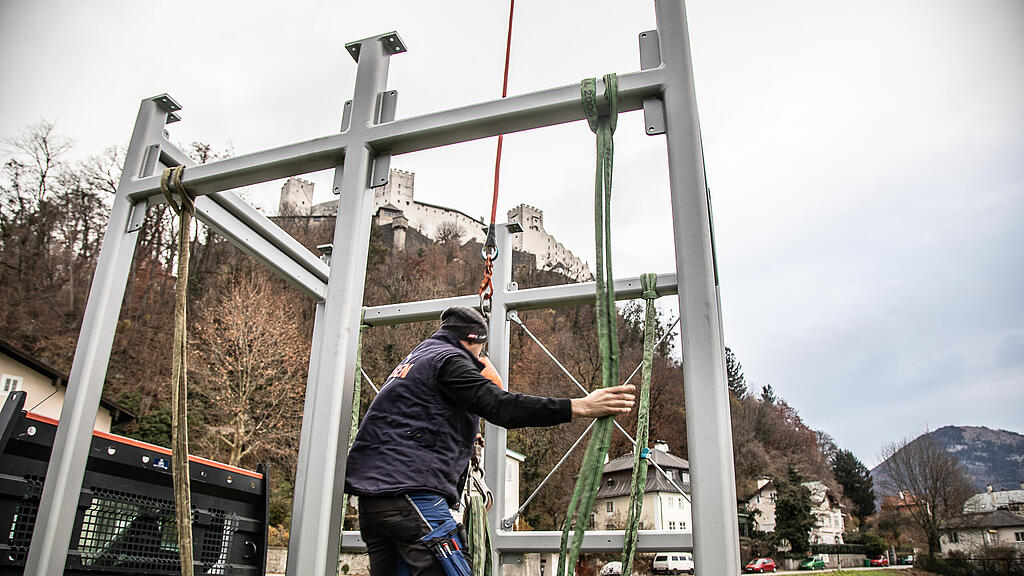 LiftschächteFestung