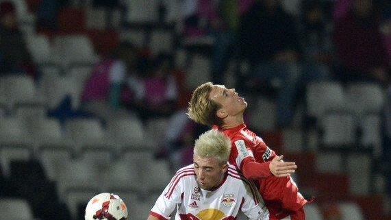 Admira - Red Bull Salzburg