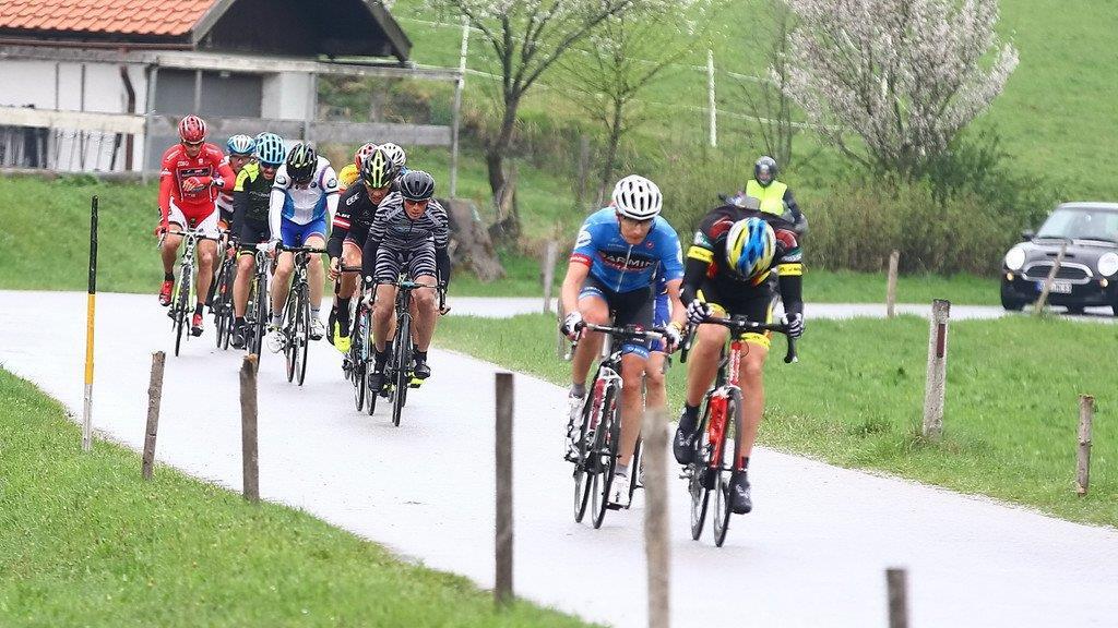 Vita club Radmarathon in Salzburg