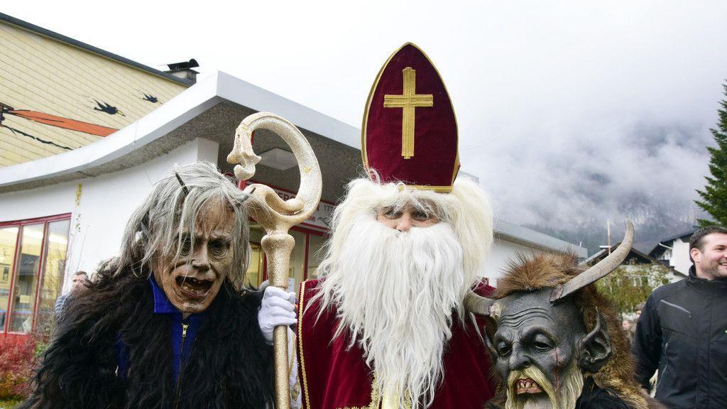 Krampuslauf St. Leonhard III
