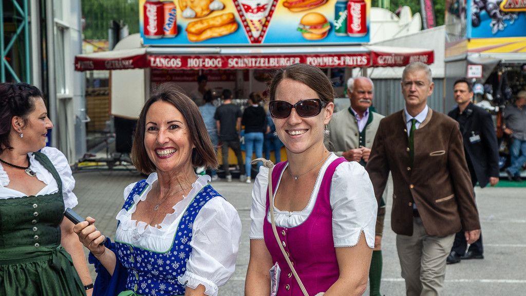 Dult 2018: Die Eröffnung I