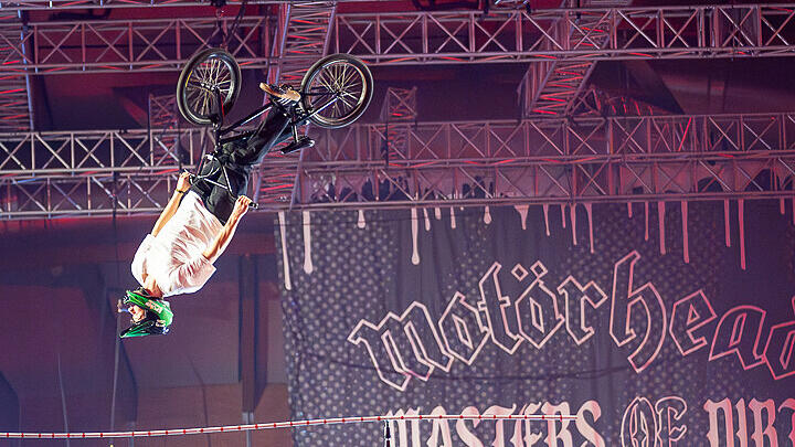 Masters of Dirt