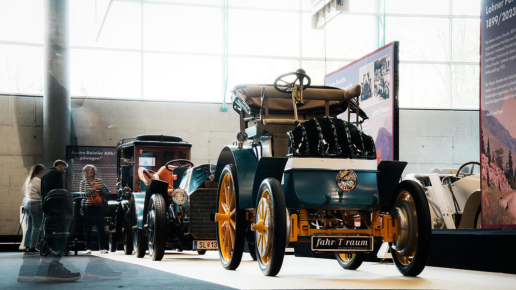 Classic Expo, Samstag I