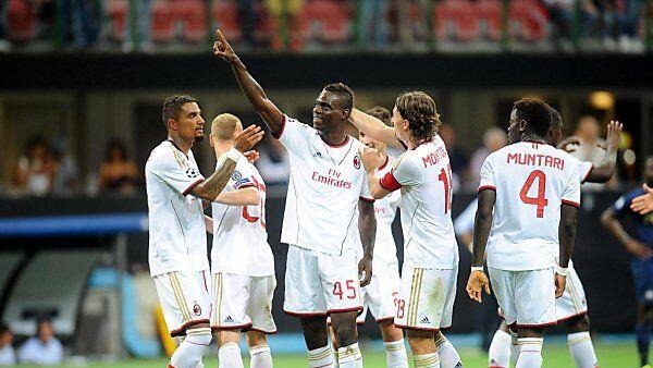 Balotelli und Co. schlugen Eindhoven 3:0
