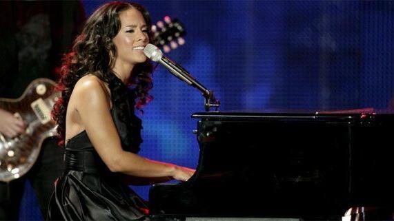 Alicia Keys kommt mit ihrem neuen Album nach Wien.