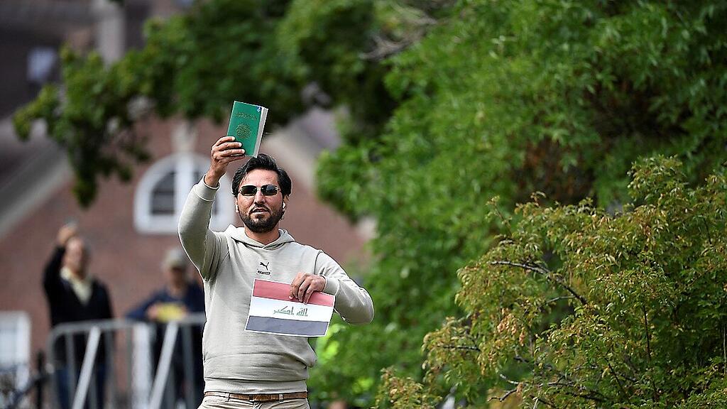 Koranverbrennung in Stockholm fand nicht statt