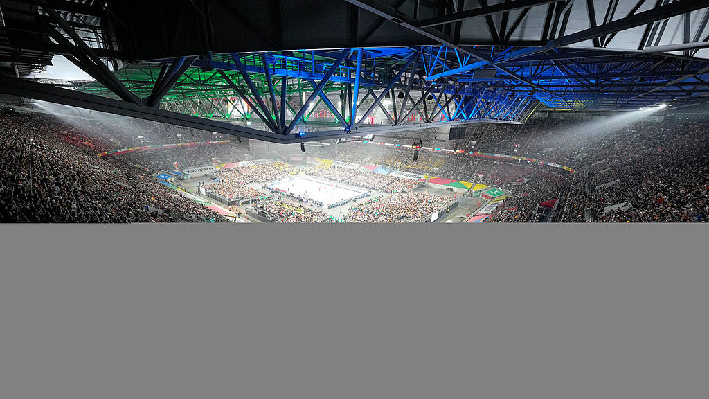 Handball, D\u00fcsseldorf, EM