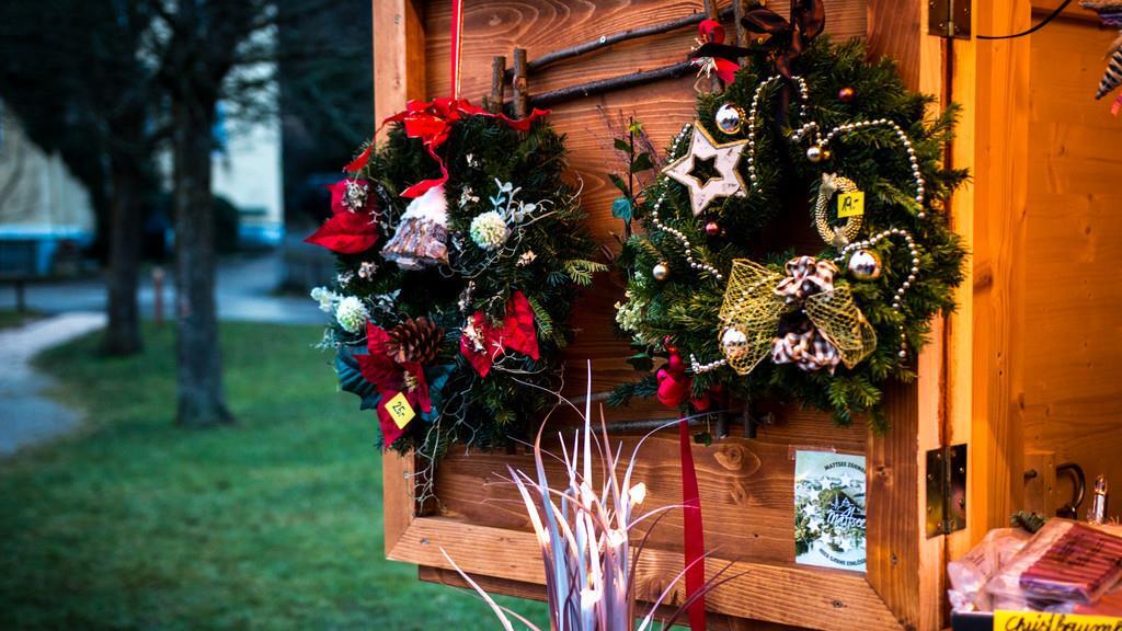 Christkindlmarkt Mattsee
