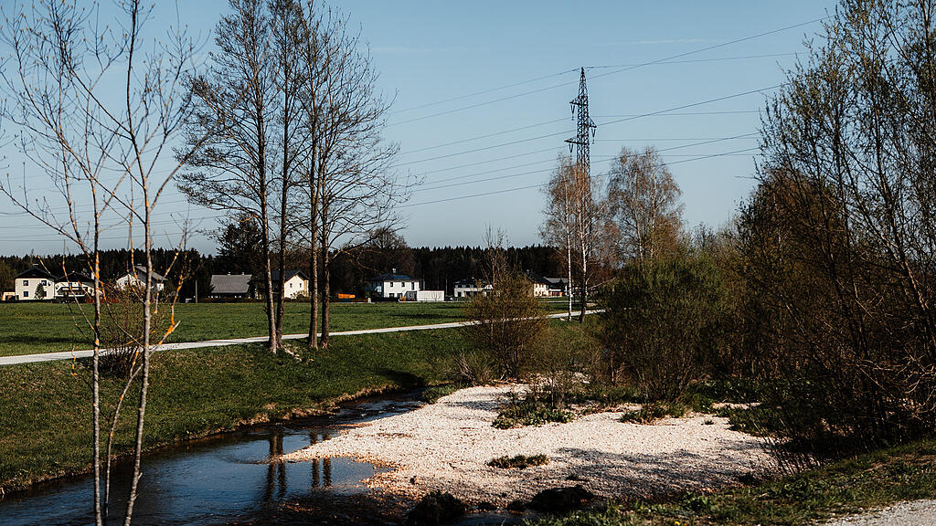 Sonnenspaziergang Glanbach