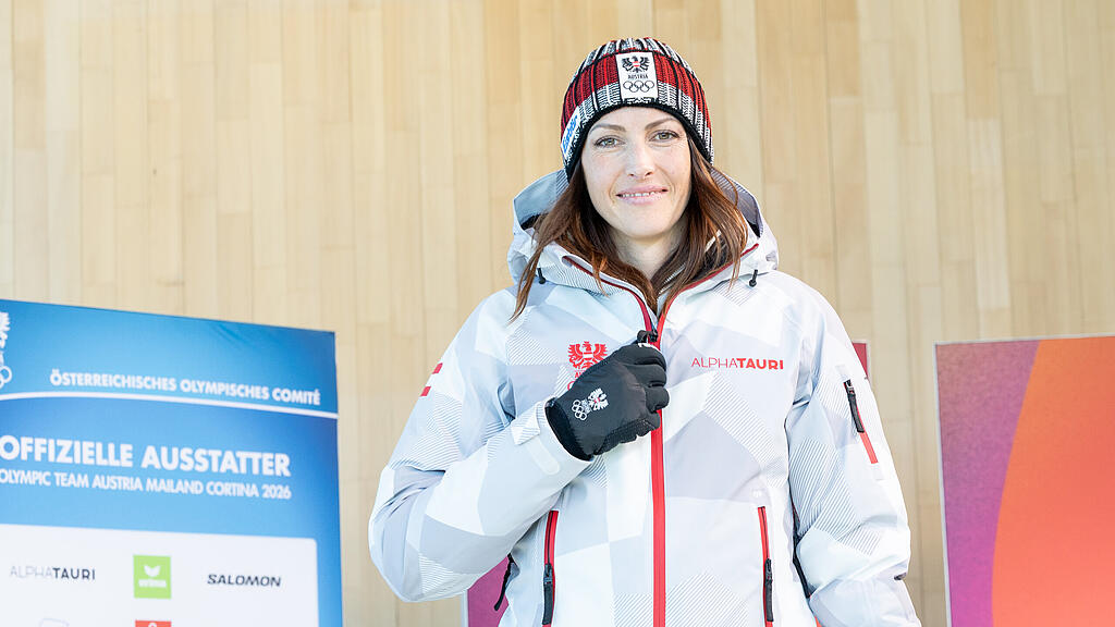 Olympia-Bekleidung Cortina