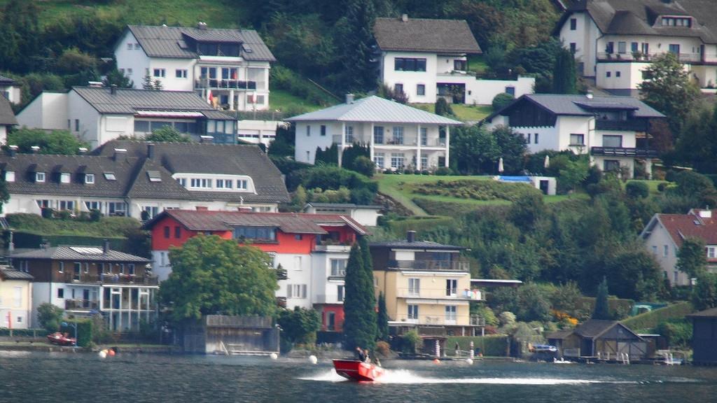 Erneut Suchaktion am Traunsee