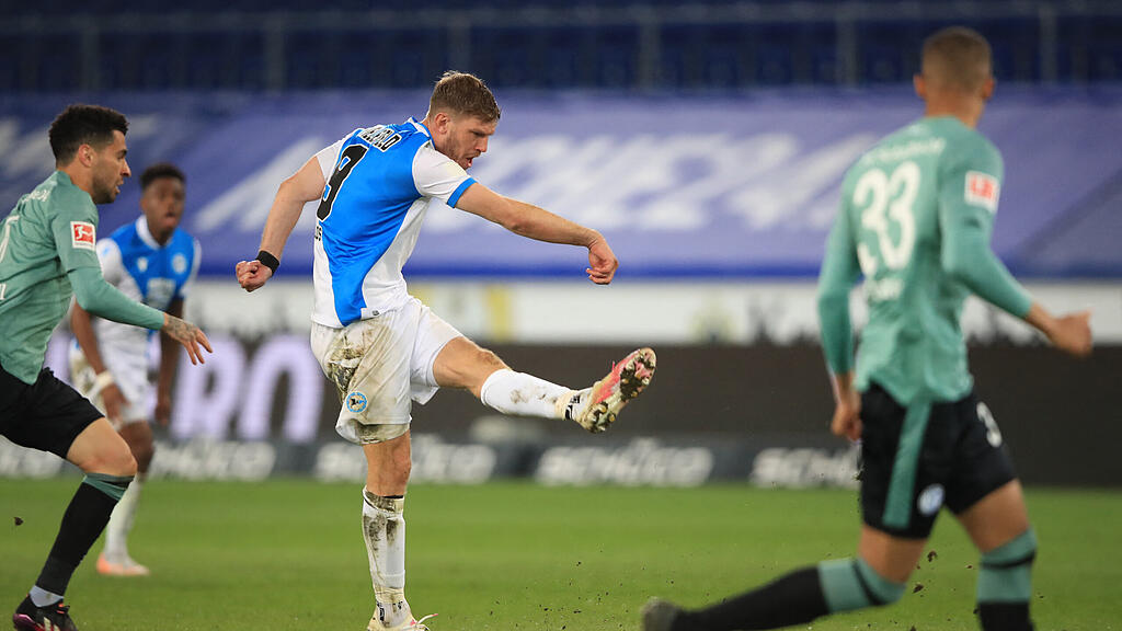 Schalke steigt aus Bundesliga ab