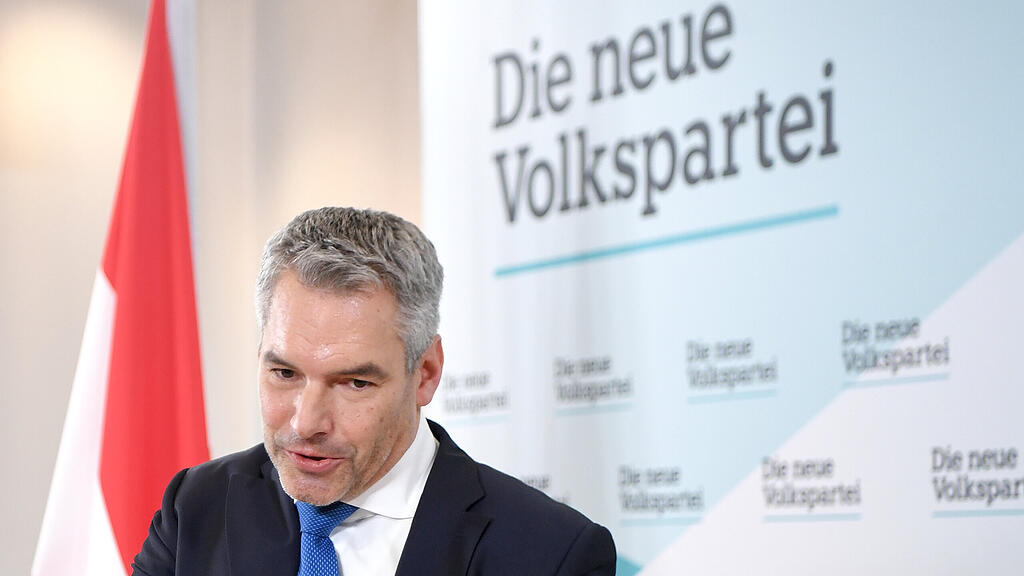 Karl Nehammer