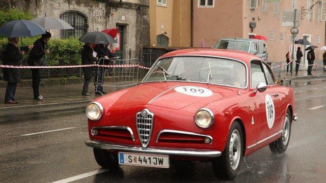 Stadt Grand Prix, III