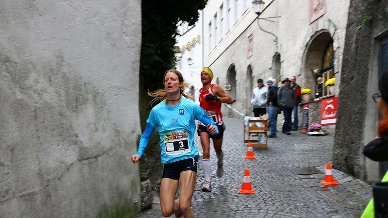 Bilder vom Lauf
