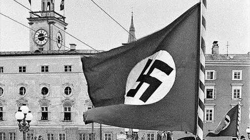 Der Anschluss in Salzburg