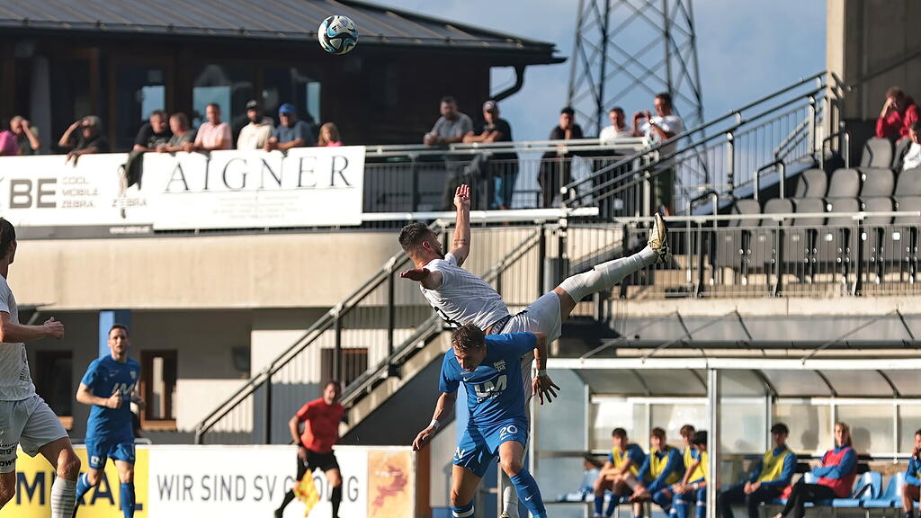 Gr\u00f6dig vs. Thalgau