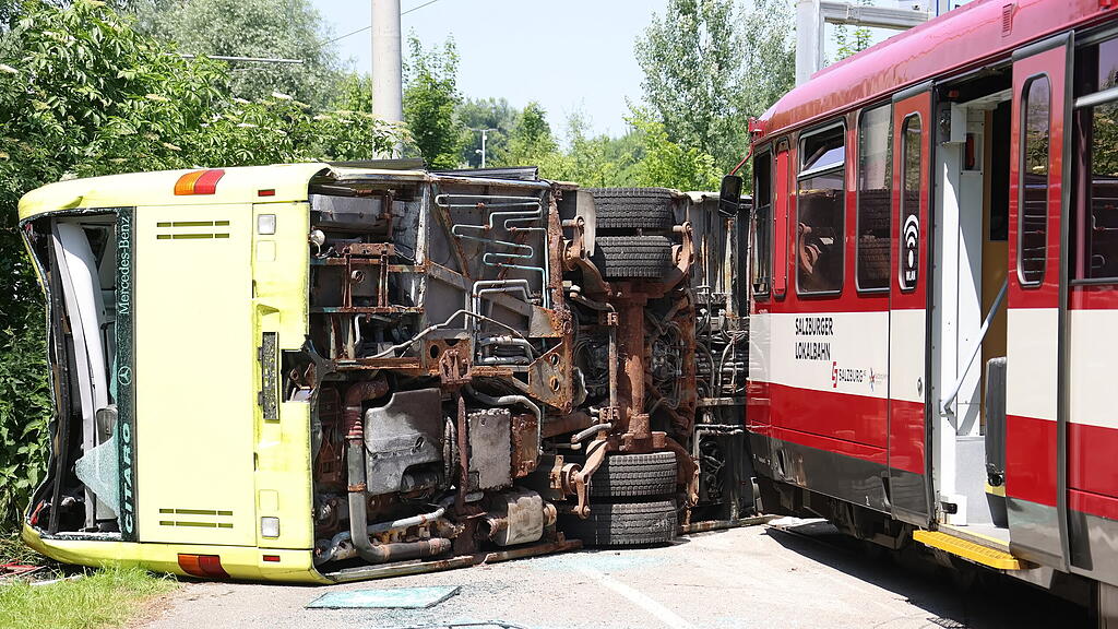 Abschnittsübung Feuerwehr