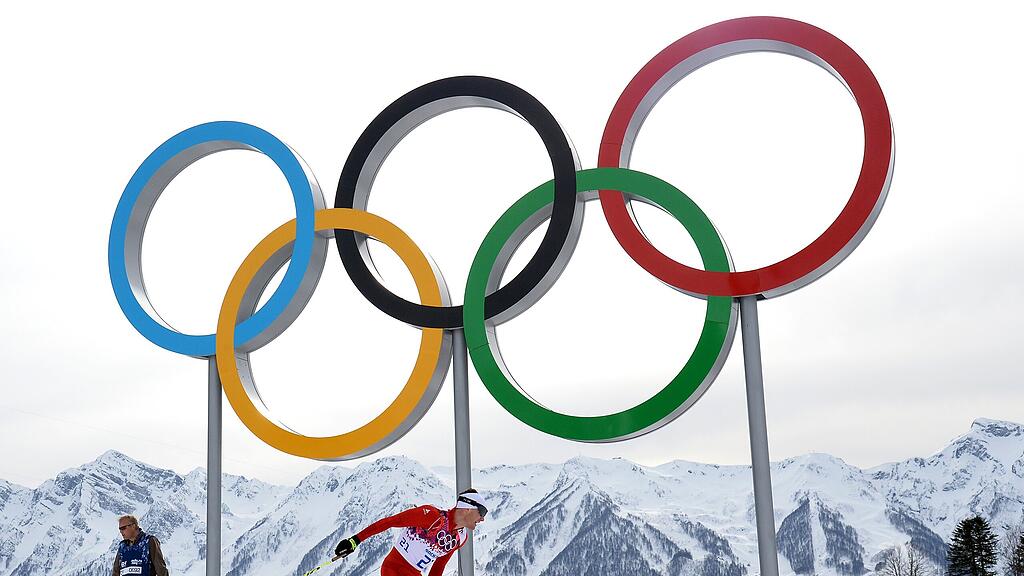 Laufen 2026 Olympia-Athleten auch durch Salzburg? (Themenbild)
