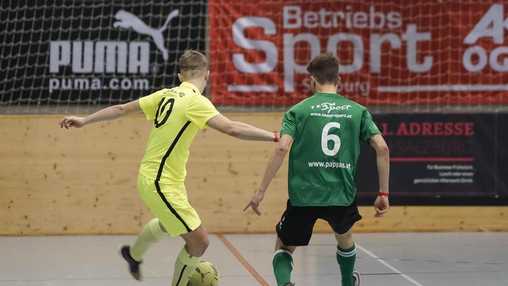 SBG Stier Zwischenrunde A