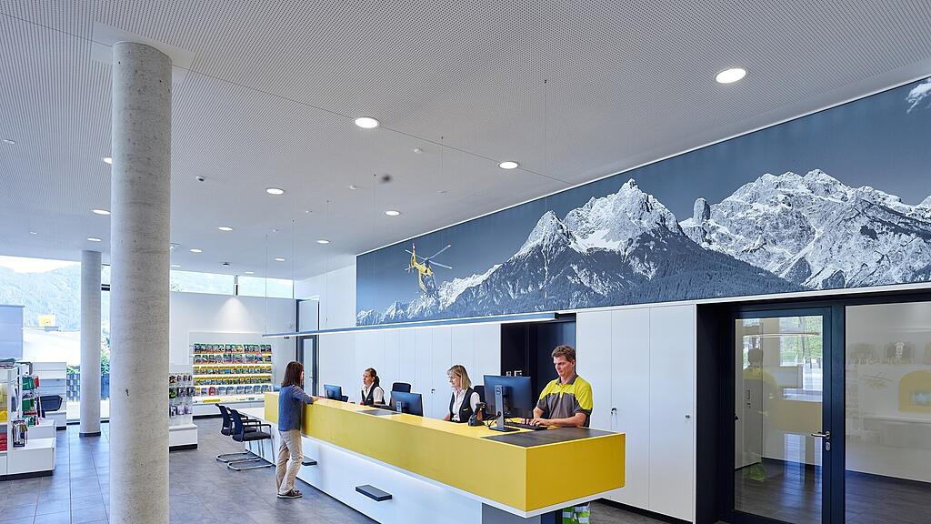 ÖAMTC-Stützpunkt, Saalfelden