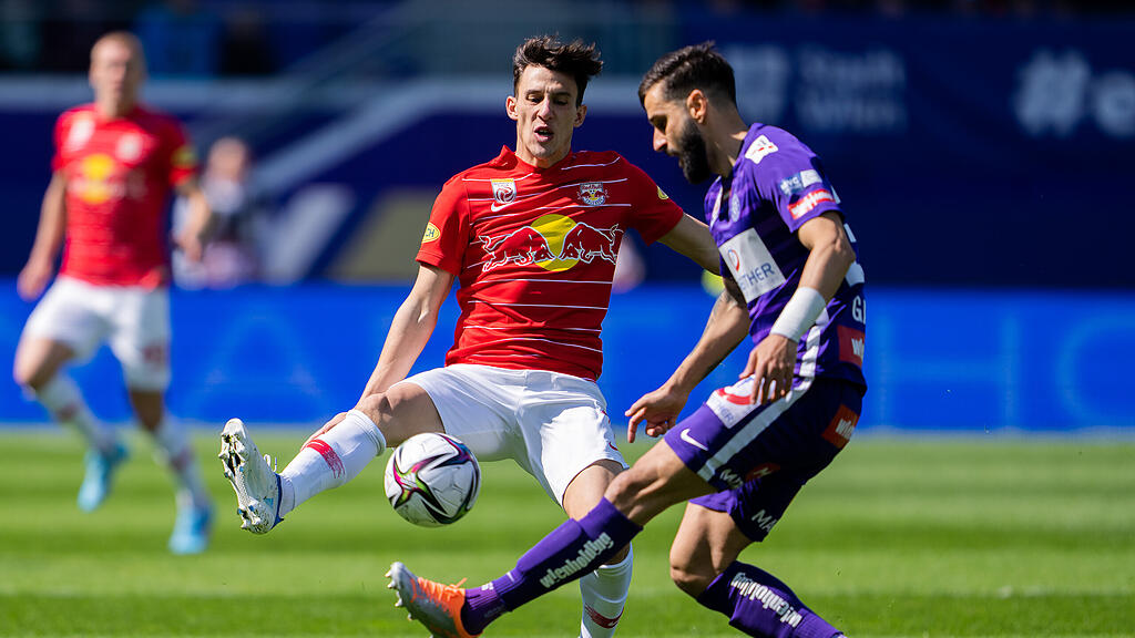 Austria Wien Red Bull Salzburg