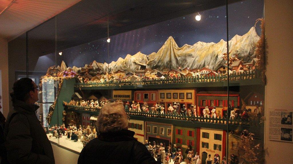 Stille Nacht Museum Hallein