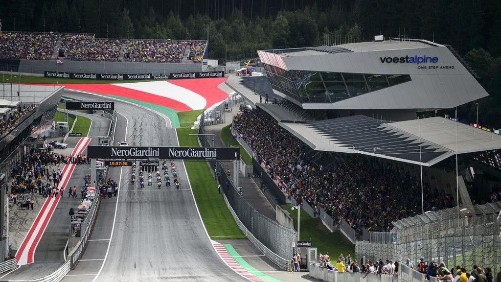 MotoGP in Spielberg II