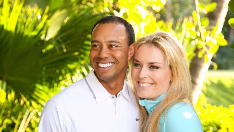 US-Superstars Tiger Woods und Lindsey Vonn bestätigten Beziehung