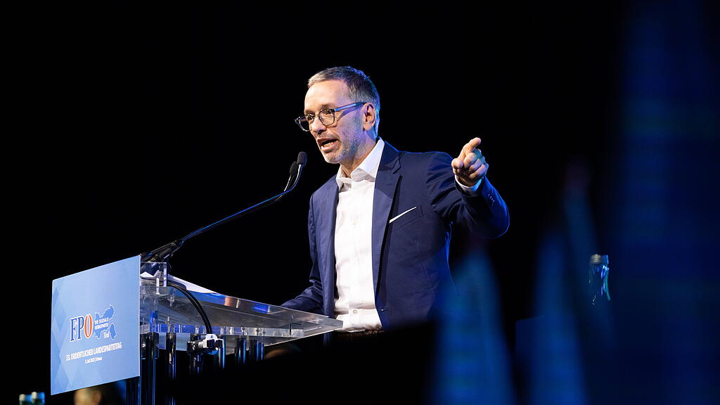 FPÖ-Parteitag 2022