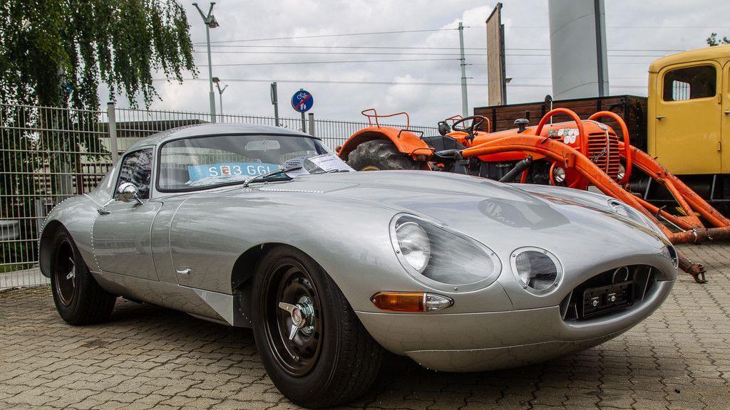 Gnigler Oldtimertreffen